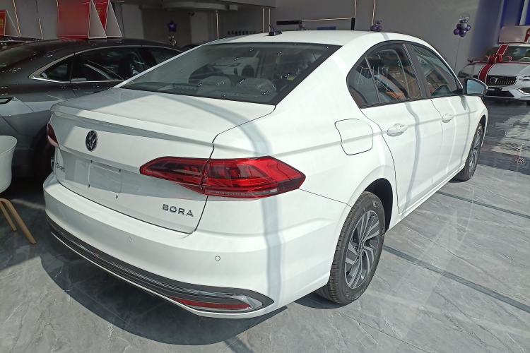 Used Volkswagen Bora 2025 Facelifted 200TSI DSG Yuexing Navigation Edition
