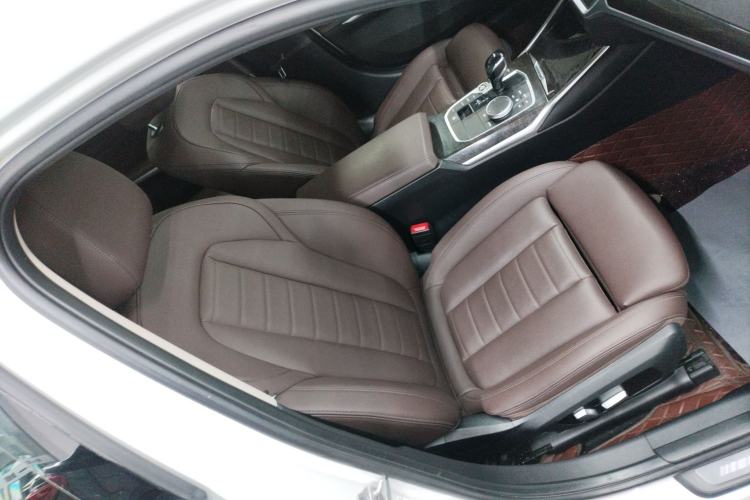 Used BMW 3 Series 2021 Restyled 325Li M Sport Package
