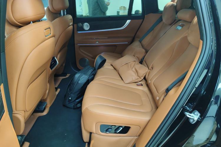 Used Hima AITO M9 2024 Range-Extended Max Edition 42 kWh 5-Seater Version