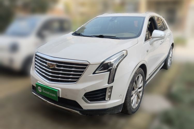 Used Cadillac XT5 2016 28T 4x4 Platinum Edition