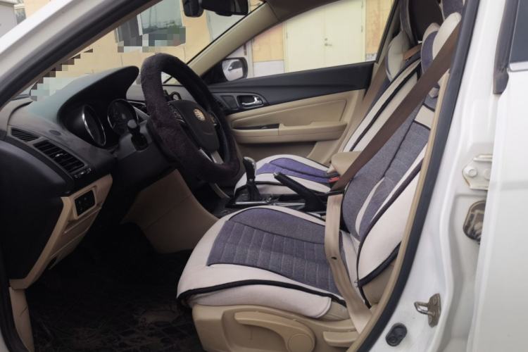Used Bestune B50 2013 1.6L manual luxury version