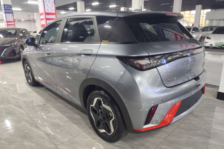 Used BYD Dolphin 2021 405 km Fashion Edition