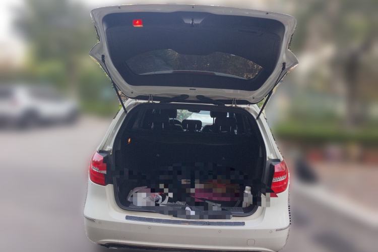 Used Mercedes-Benz B-Class 2012 B 200