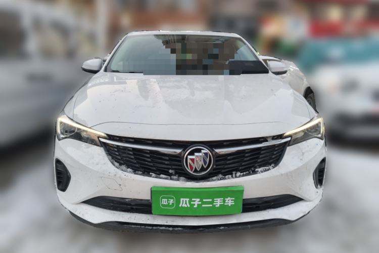 Used Buick Verano 2022 Pro 532T Le Xing Edition Front