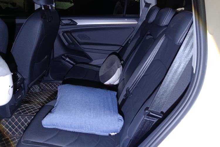 Used Volkswagen Tiguan L 2019 330TSI Automatic Two-Wheel Drive Panoramic Comfort Edition China V Standard