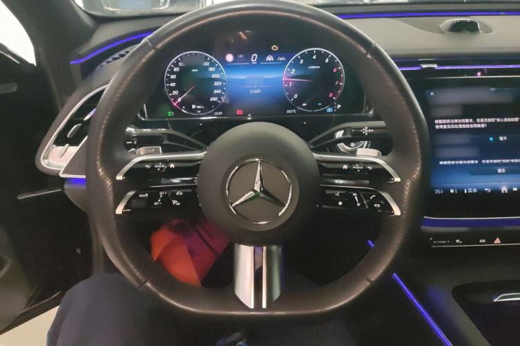 Used Mercedes-Benz E-Class 2024 E 300 L Luxury Sport Model