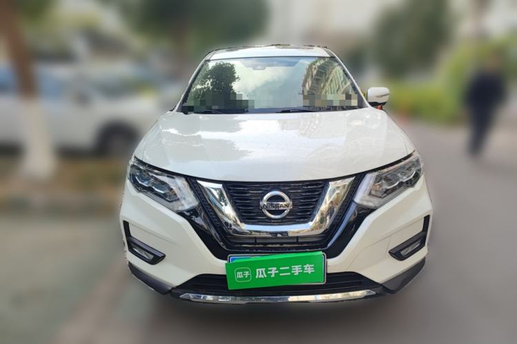Used Nissan X-Trail 2020 2.0L XL Premium CVT 2WD SmartConnect Luxury Edition