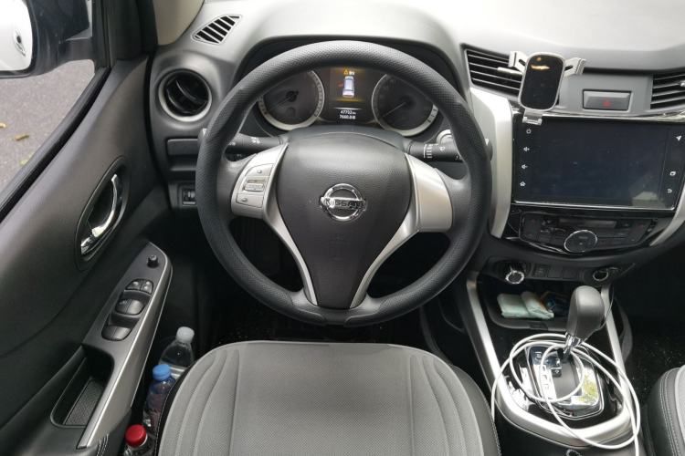 Used Nissan Terra 2020 2.5L XL Upper 4WD Automatic Four-Wheel Drive Luxury Edition
