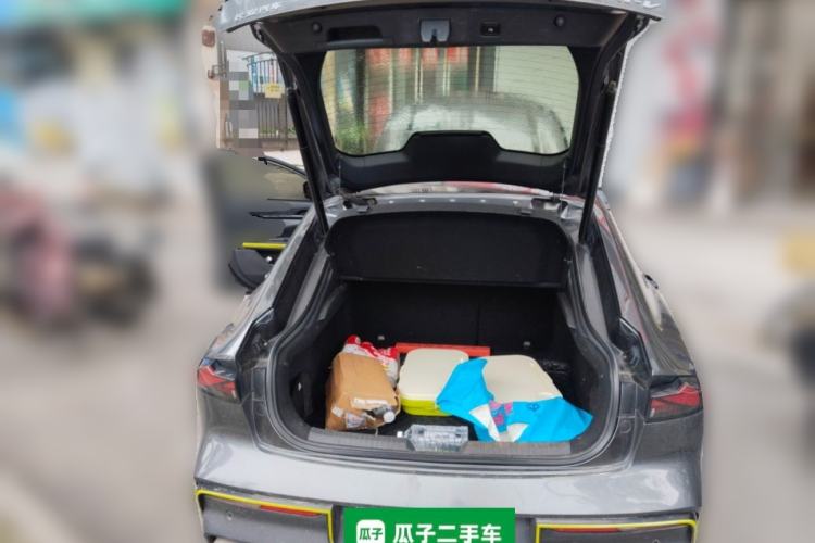 Used Changan UNI-V 2022 1.5T Sport Edition
