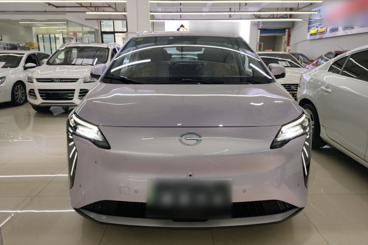 Used AION Y 2024 Plus 510 Intelligent Driving Version