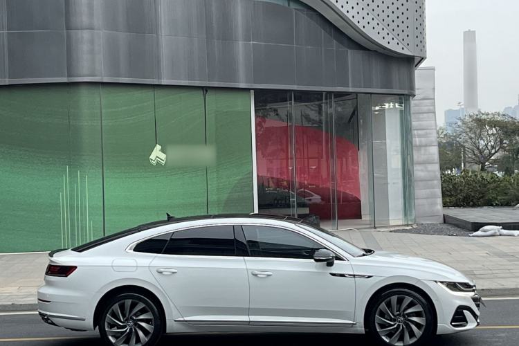 Used Volkswagen FAW-Volkswagen CC 2021 380TSI Striking Edition
