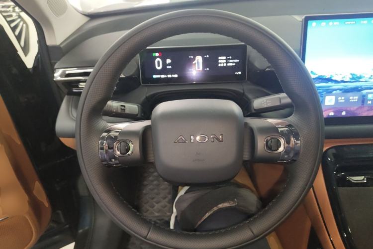 Used AION V 2024 Aion Tyrannosaurus 650 Smart Luxury Edition Steering Wheel