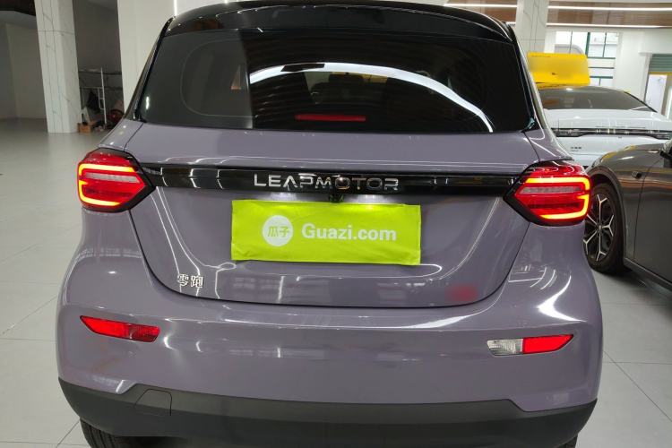 Used Leapmotor T03 2025 403 Comfort Edition Rear
