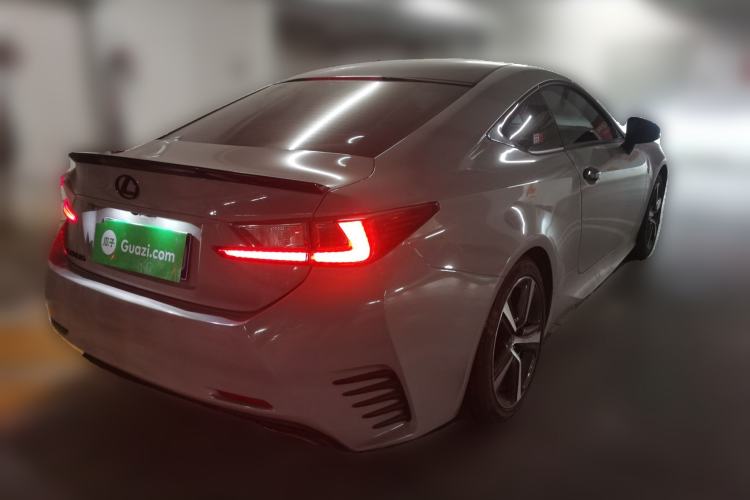 Used Lexus RC 2016 200t F SPORT Edition
