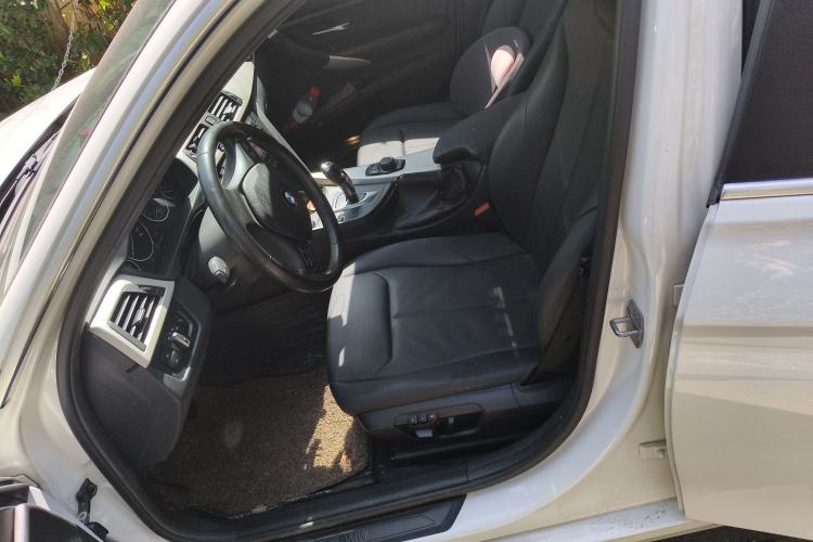 Used BMW 3 Series 2015 320Li Luxury Edition Fashion Model Left Front Seat