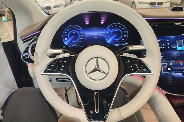 Used Mercedes-Benz EQS 2023 450+ Pioneer Edition
