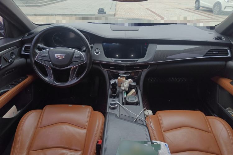 Used Cadillac CT6 2020 28T Luxury Version
