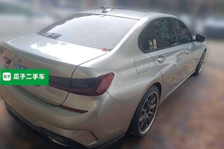 Used BMW 3 Series 2021 320Li M Sport Package