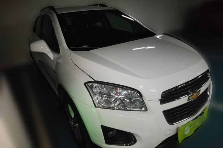 Used Chevrolet Trax 2014 1.4T Automatic Two-Wheel Drive Luxury Model
