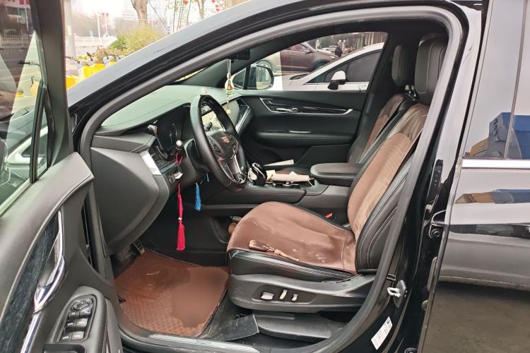 Used Cadillac XT5 2020 28T Luxury Version