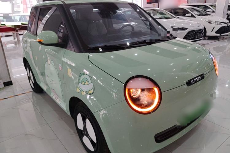 Used CHANGAN NEVO Lumin 2023 205km Xiangqin Version

