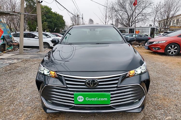 Used Toyota Avalon 2019 2.0L Ambition Edition China VI
