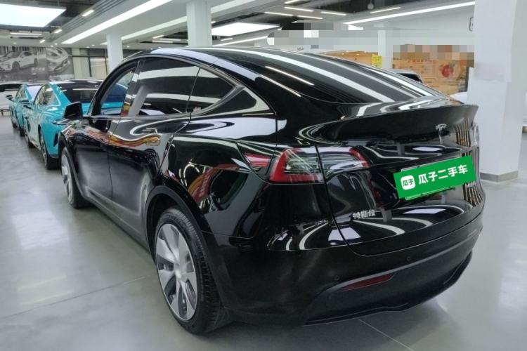 Used Tesla Model Y 2021 Long-Range All-Wheel-Drive Version 3D7