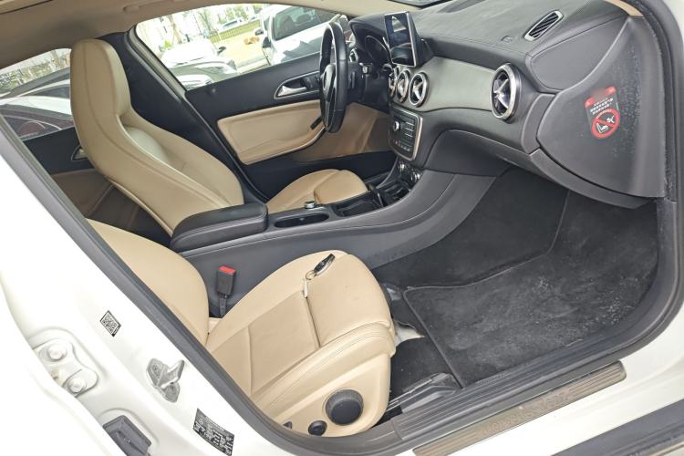 Used Mercedes-Benz GLA 2016 GLA 220 4MATIC Fashion Edition