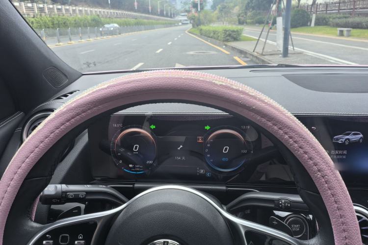 Used Mercedes-Benz EQA 2022 EQA 260