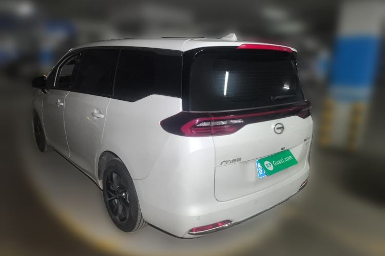 Used GAC Trumpchi M6 2023 PRO 270T DCT Luxury Edition
