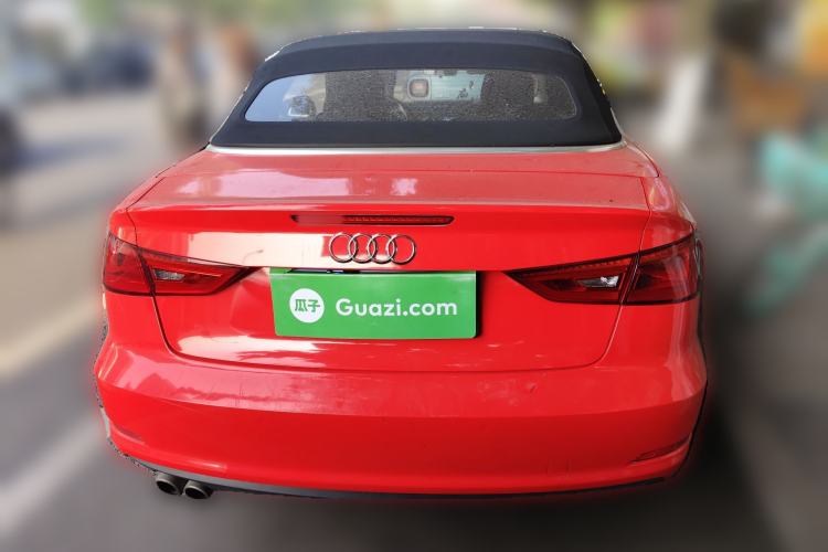 Used Audi A3 2015 Cabriolet 40 TFSI
