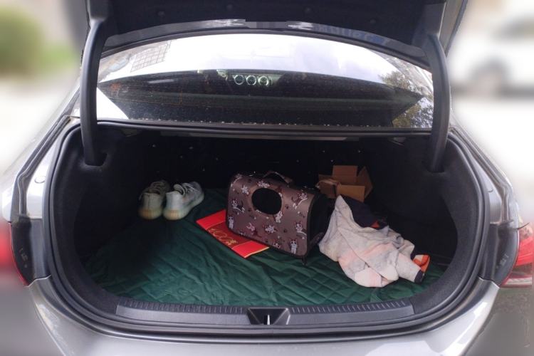 Used Mercedes-Benz A-Class 2022 A 200 L Sport Sedan Fashion Model
