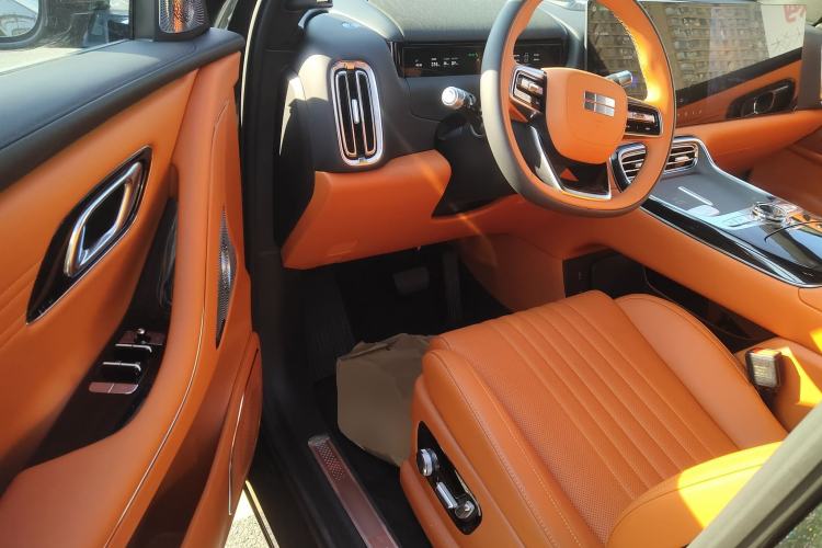 Used Geely Galaxy Galaxy M9 2025 Model 230km Two-Wheel-Drive Exploration Edition