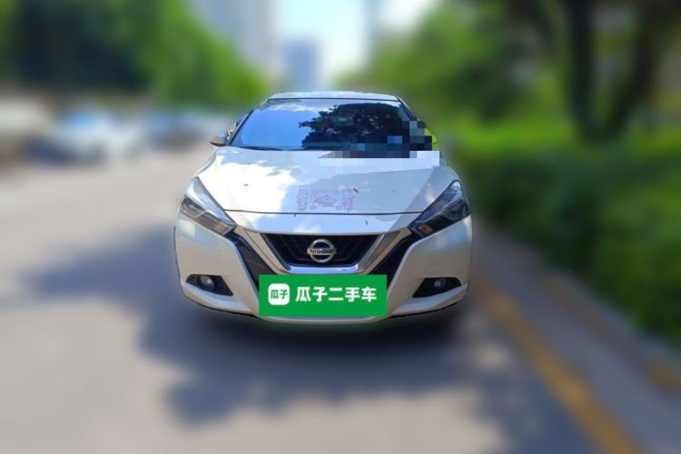 Used Nissan Lannia 2021 1.6L CVT Cool Edition
