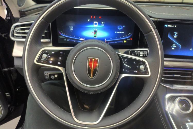 Used Hongqi H9 2020 2.0T Smart Connect Flagship Edition