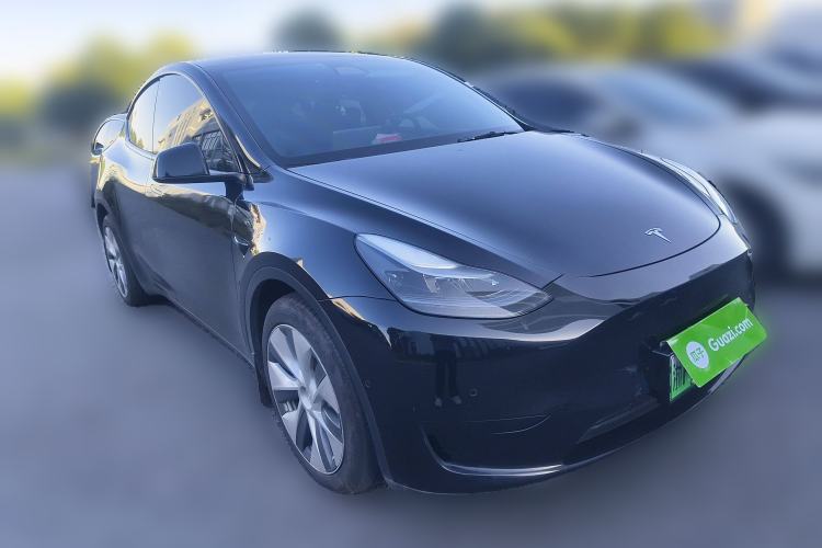 Used Tesla Model Y 2022 Rear-Wheel-Drive Version