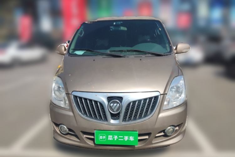 Used Foton MP-X E 2014 2.4L Wealth Express Comfort Version Basic Edition with 4G64