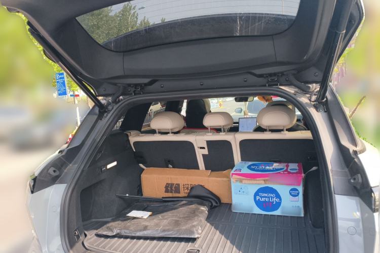 Used Nio ES6 2024 75 kWh