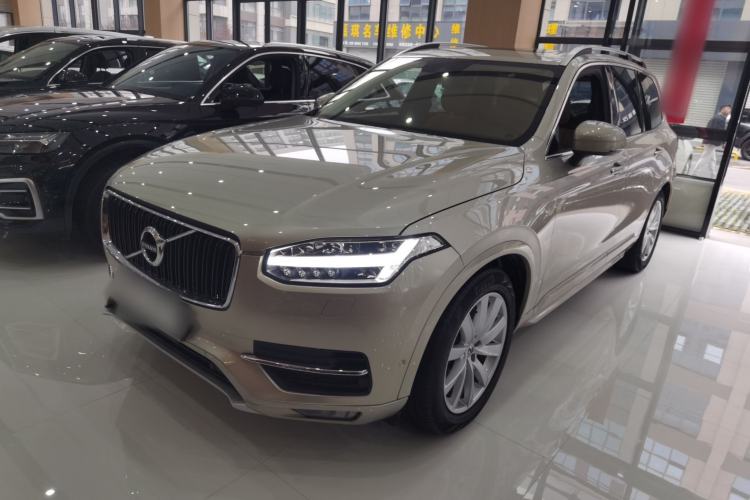 Used Volvo XC90 2015 T6 Zhiya Edition 7-seater