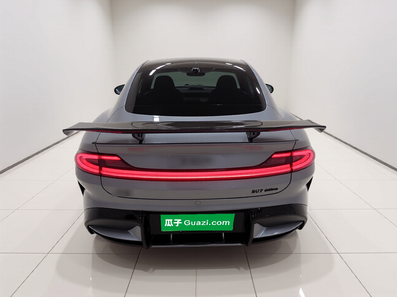 Xiaomi Auto SU7 Ultra 2025 Ultra Model — снимка 5