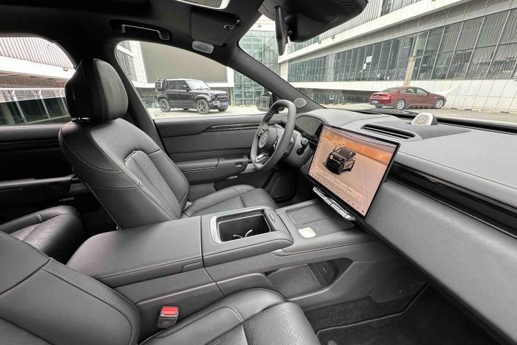 Used Zeekr 7X 2025 75 kWh Rear-Wheel Drive Intelligent Driving Version
