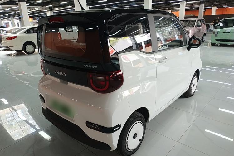 Used Chery New Energy QQ Ice Cream 2025 205km Qi Energy Version