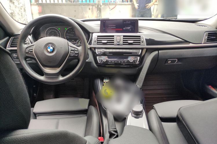 Used BMW 3 Series 2019 320Li Fashion Model
