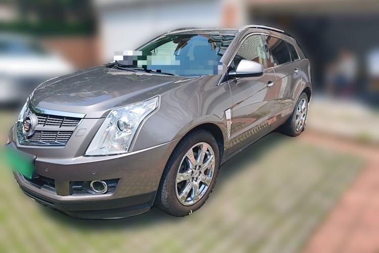 Used Cadillac SRX 2011 3.0L Flagship Edition Guazi used car, China used car export, Used car for sale, Used Cadillac cars, Cheapest cars for sale