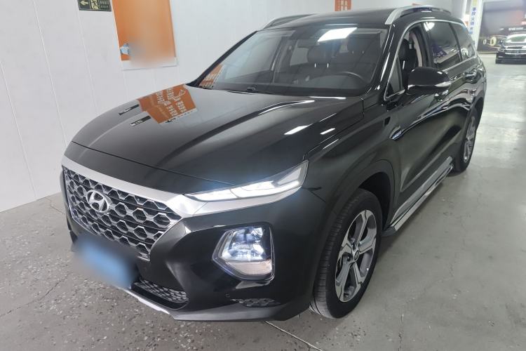 Used Hyundai Santa Fe 2020 380 TGDi Automatic Two-Wheel Drive GLS Luxury Edition