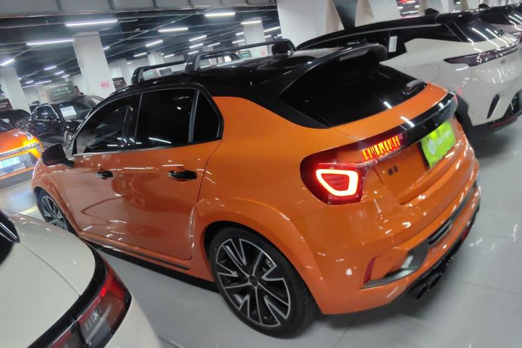 Used Lynk & Co 02 Hatchback 2021 2.0TD Halo