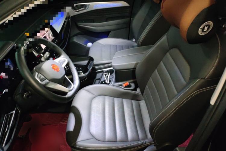 Used Volkswagen Talagon 2025 380TSI All-Wheel-Drive Luxury Jiajing Pro – Shared Edition 6 Seats Left Front Seat