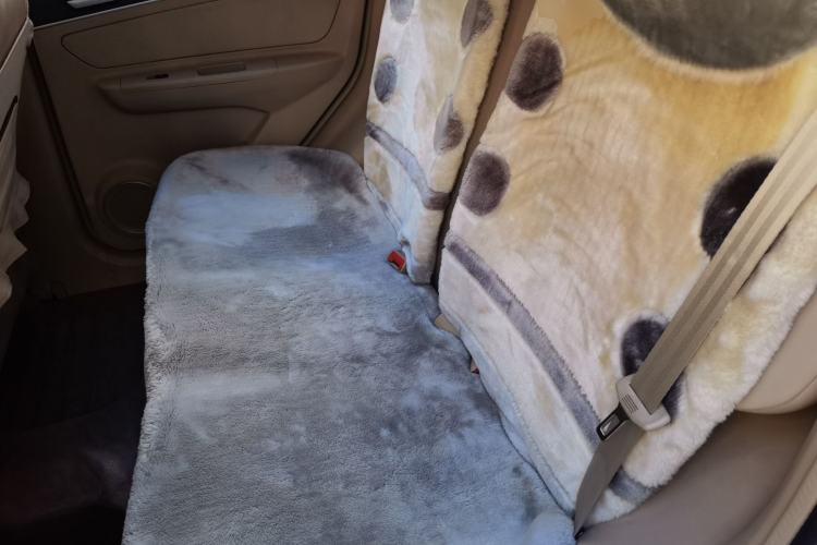 Used BAIC E Series 2013 Sedan 1.3L Manual Lotte Edition
