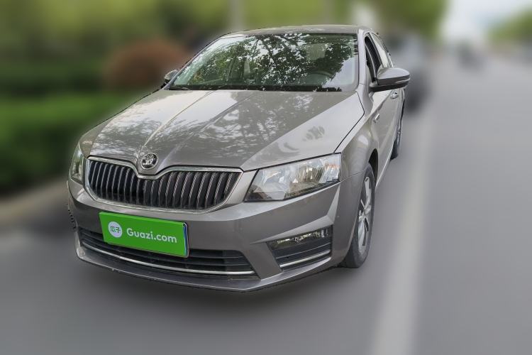 Used Skoda Octavia 2017 1.6L Automatic Chuanxing Edition