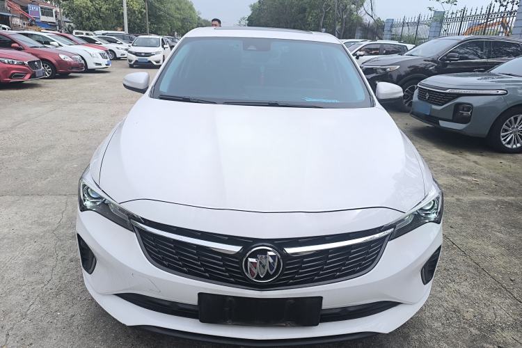 Used Buick Verano 2022 Pro 533T Enjoyment Edition Front